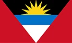Antigua and Barbuda flag